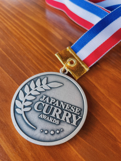 JAPANESE CURRY AWARDS2020